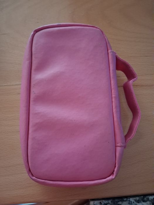 Porta lanches das winx