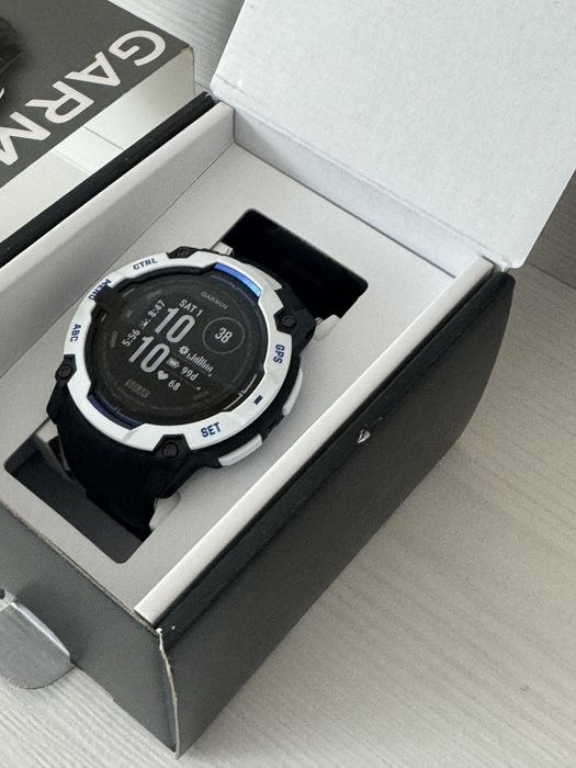 Nowy Zegarek garmin