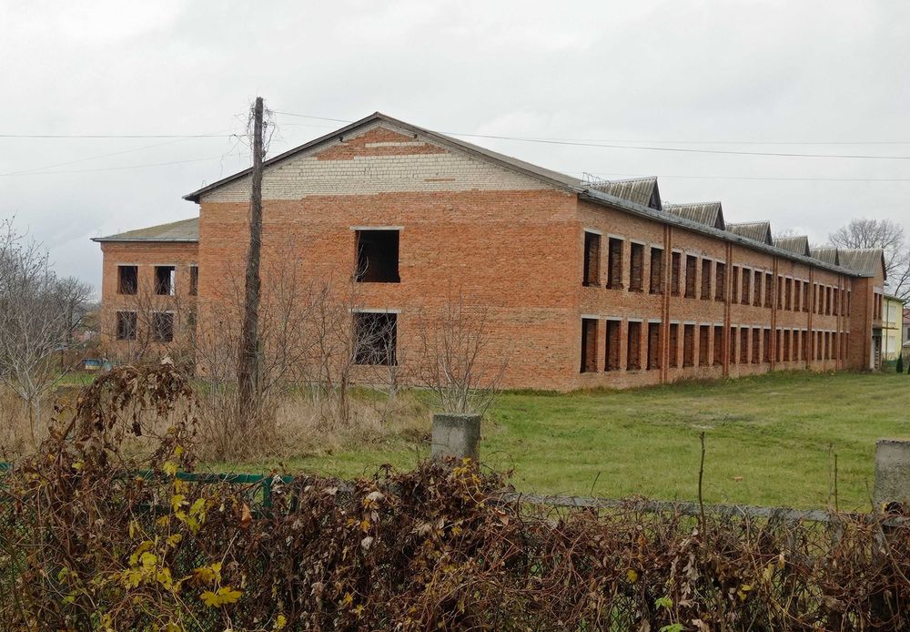 Нежитлова будівля - с-ще Тростянець, Вінницька обл.