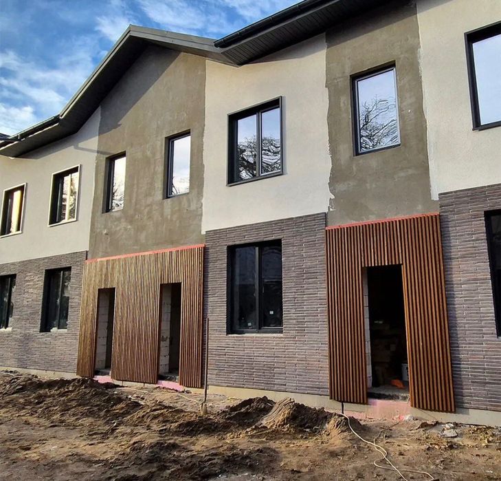 Дуплекс 100+47кв.м.,2сотки Ірпінь, Парк МАМА,  Єоселя!