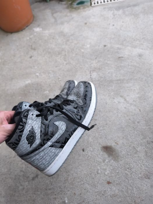 Nike Air Jordan 1 High OG Rebellionaire
