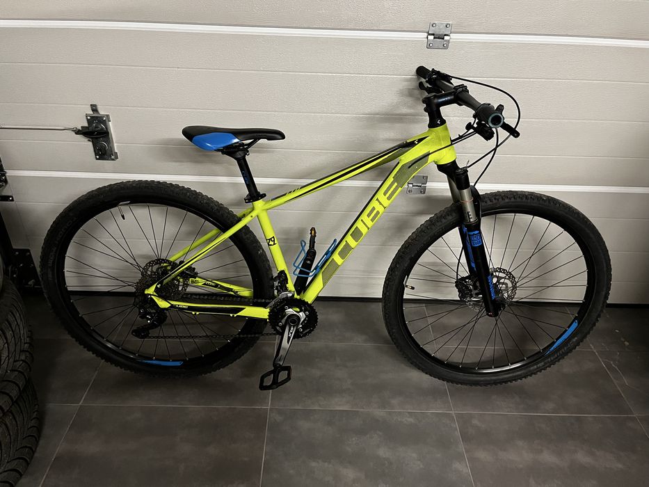 Cube LTD PRO(rower hardtail)