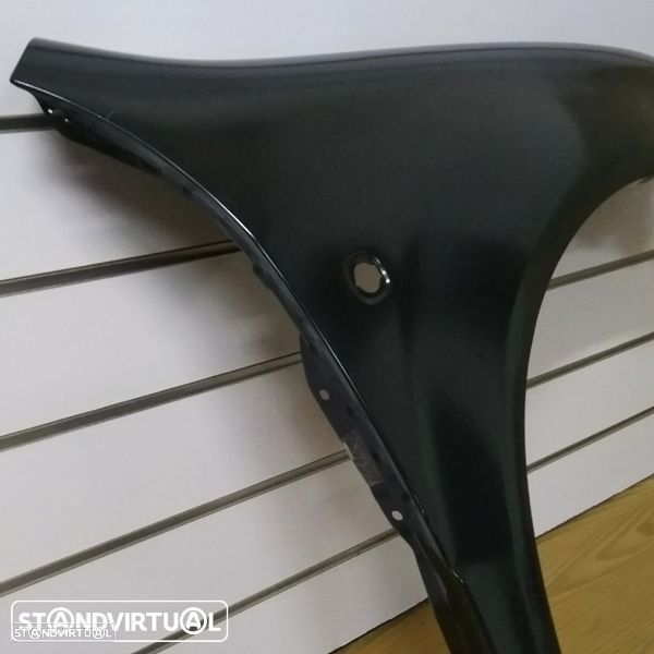 Guarda-lamas Skoda Fabia modelo: 2000 até 2007 novo