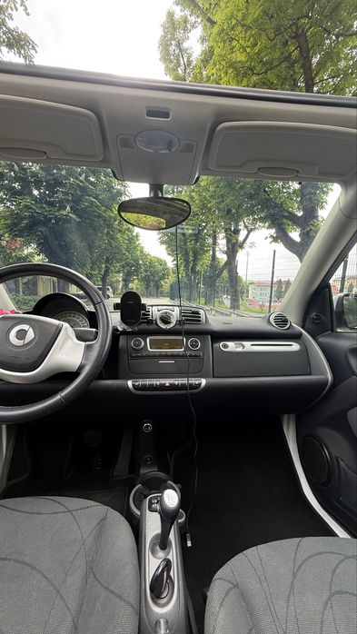 Smart Fortwo 2011