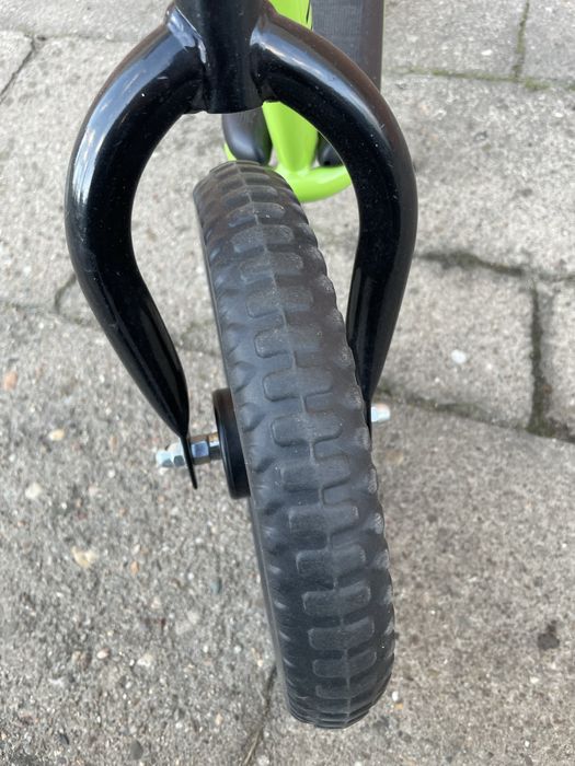 Rowerek biegowy hulajnoga