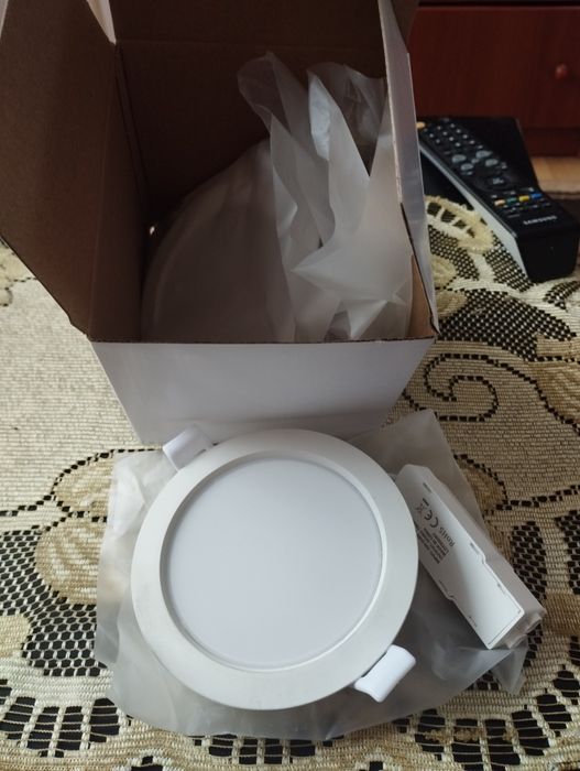 Стельовий світильник 7 W