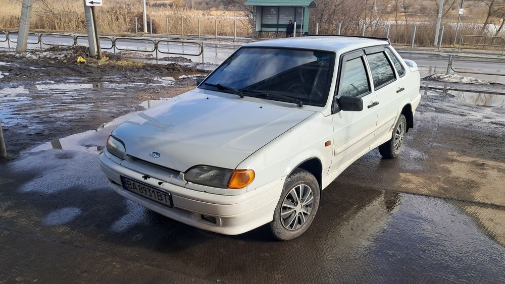 Ваз 2115 2010г.в