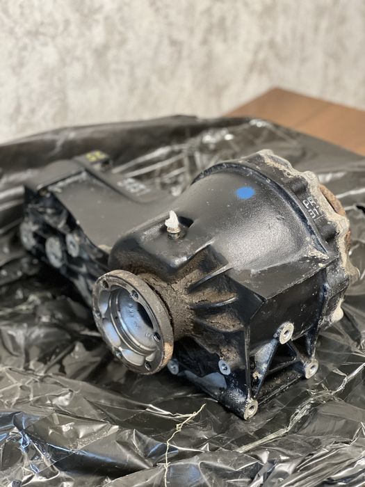 Редуктор audi a4 b6 2.5 quattro