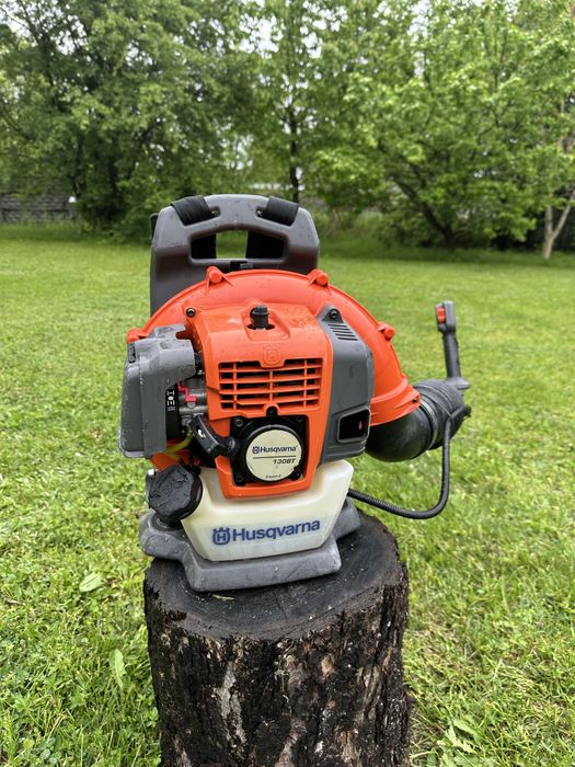 Dmuchawa plecakowa HUSQVARNA 130 BT