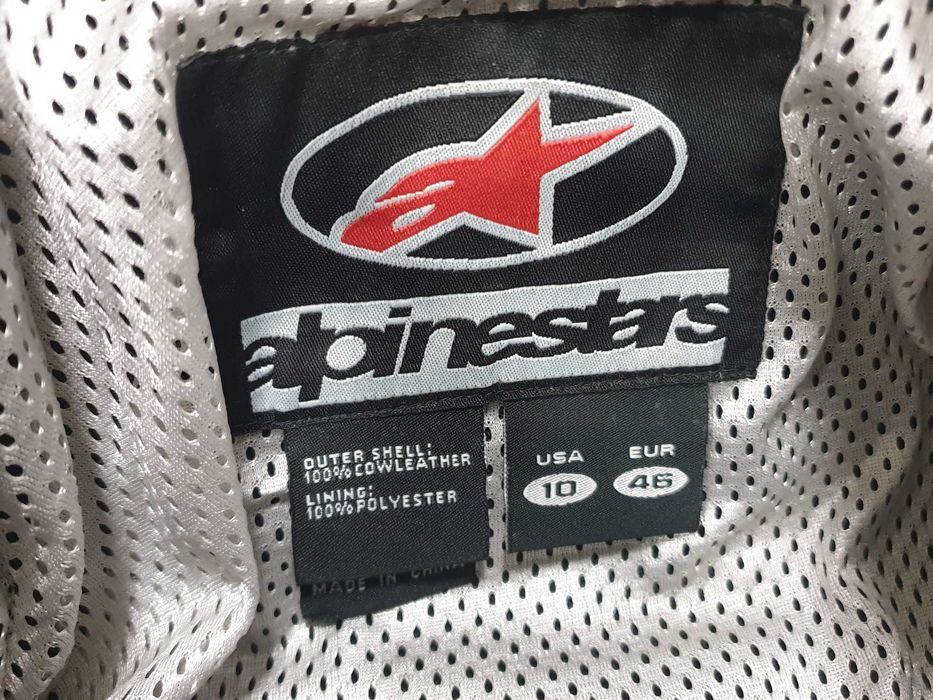 Alpinestars Stella 46 Eur 40 PL L damski kombinezon motocyklowy