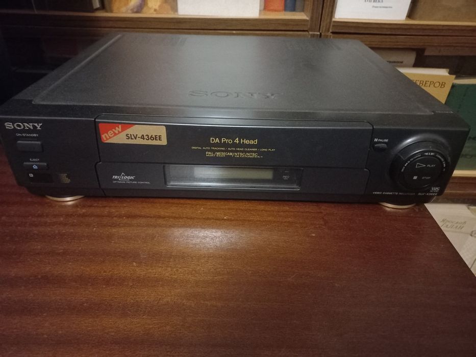 Продам видеомагнитофон Sony SLV-436EE