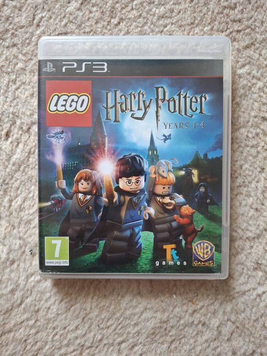 Lego Harry Potter PS3