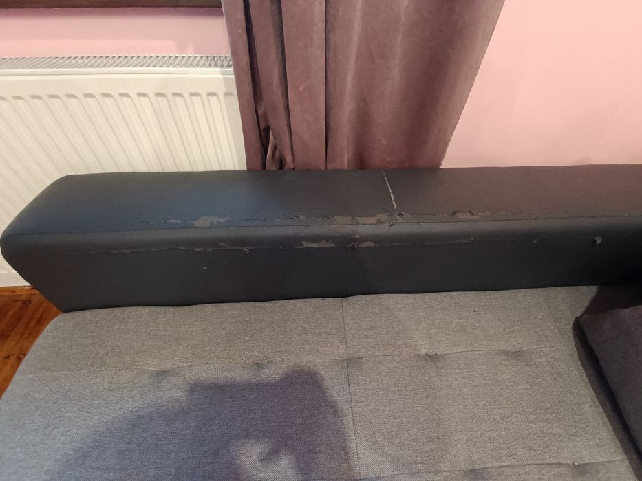 Narożnik rozkładany