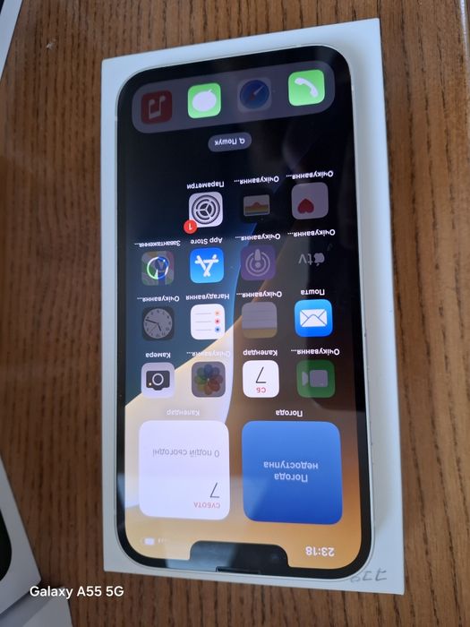 Iphone 13 128 gb white