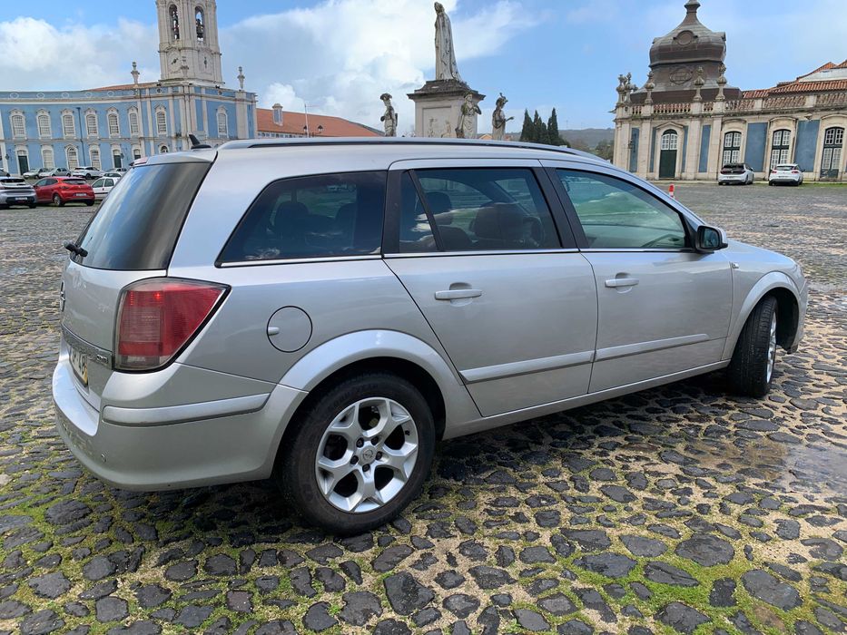 OPEL ASTRA CARAVAN  1.3 CDTI  6 VELOCIDADES  90CV 2006 DE GARAGEM