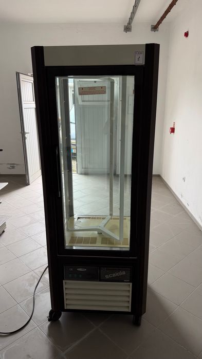 Vitrine frigorífica sobremesa