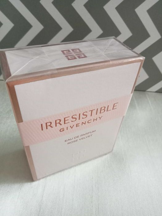 GIVENCHY Irresistible Rose Velvet edp 35ml