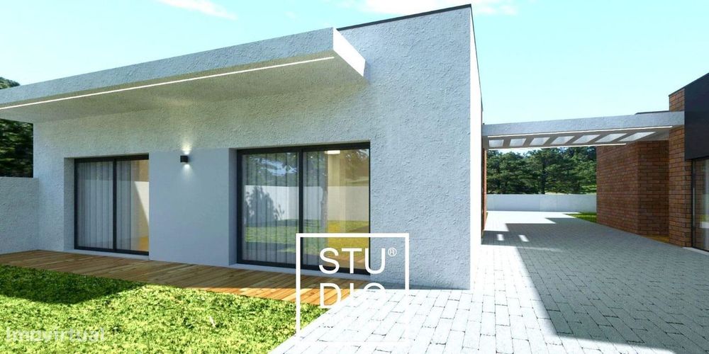 Moradia V3 NOVA - Lousã