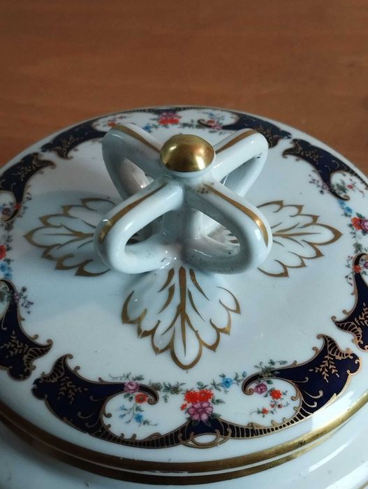 Caixa de Porcelana Portuguesa - Artibus