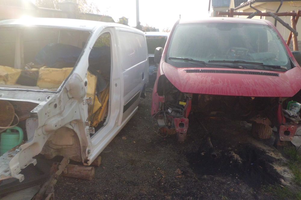 АВТОРОЗБОРКА Peugeot Expert Пежо експерт Fiat Scudo Citroen з 2007 рок