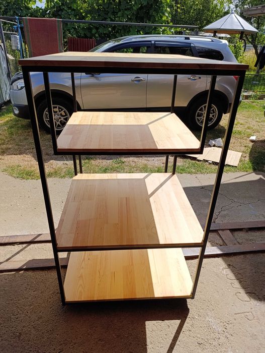 Продам консоль в стилі лофт