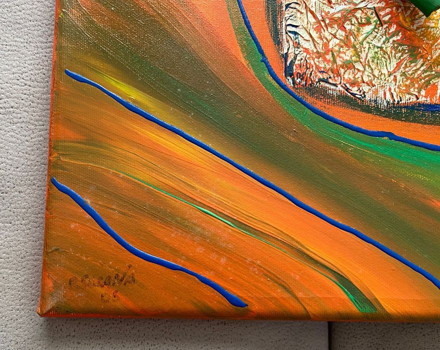 Hand-Painted Canvases64586490723073126