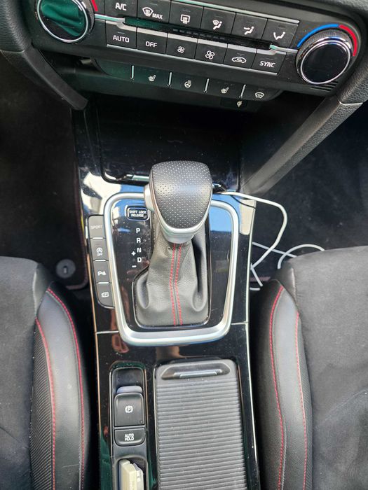 Kia ProCeed — fotografia 8