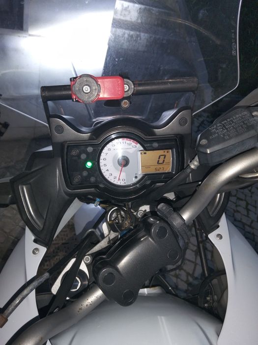 Kawasaki versys 650