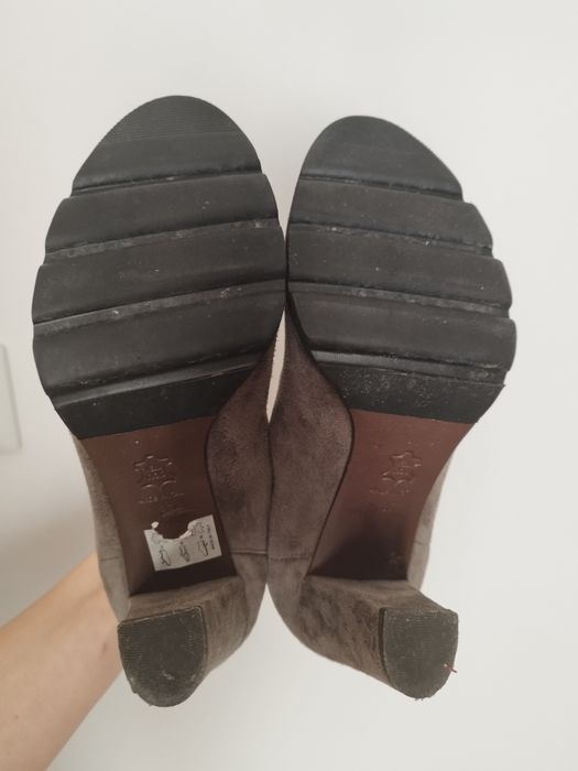 Buty damskie półbuty czółenka wl new lions