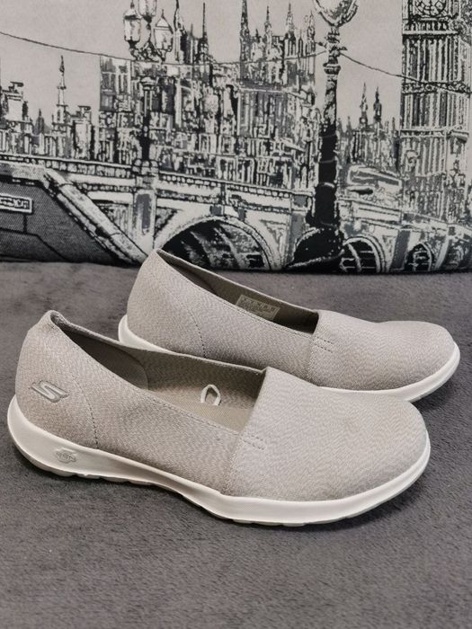 Макасини 35 розмір, Нові, Skechers