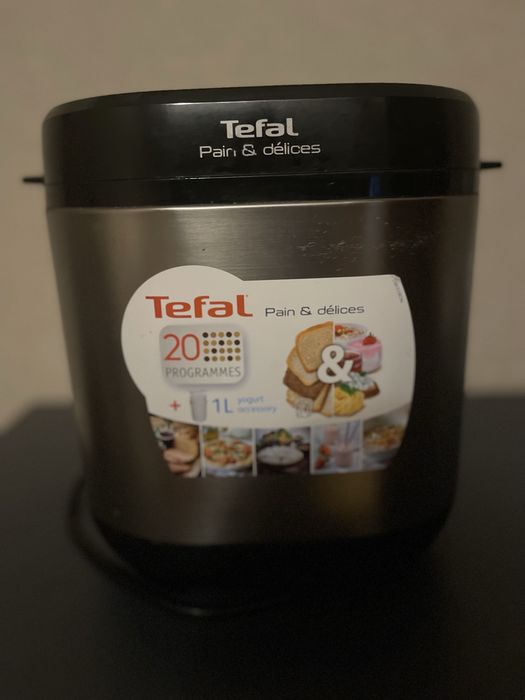 TEFAL хлібопічка Pain & Delices