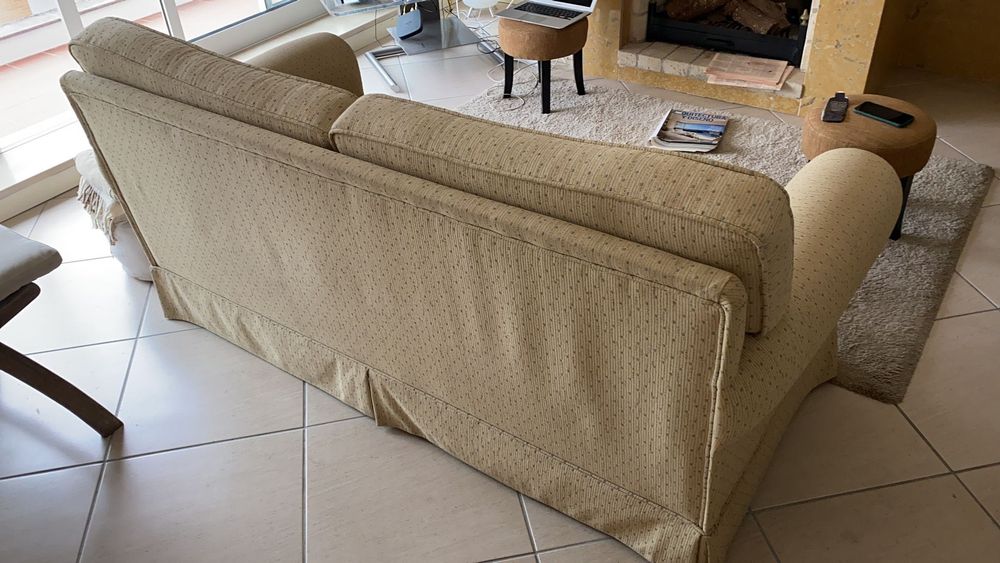 Sofa-cama em optimo estado