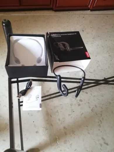 Lenovo X3  Słuchawki bezprzewodowe.Do biegania wspinaczki i wszelakich