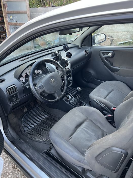Opel Corsa C 1.3 CDTi 2004