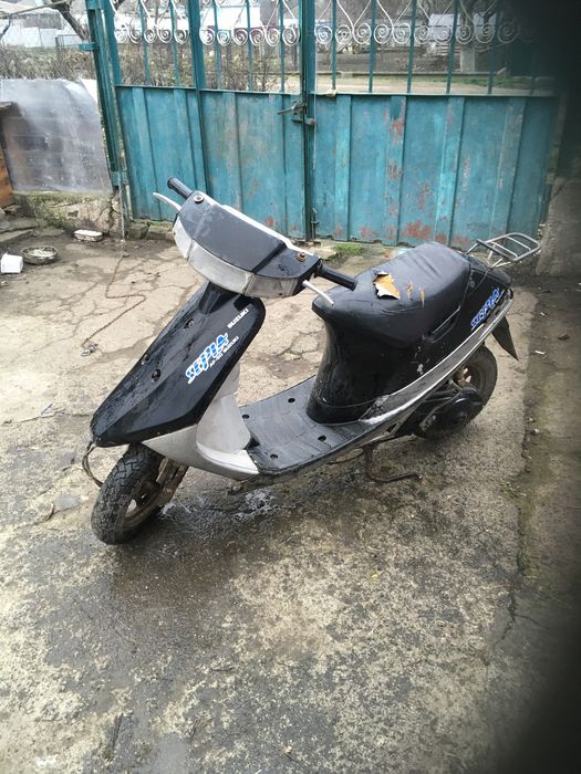 Продам Suzuki sepia 50 у гарному стані з талончиком