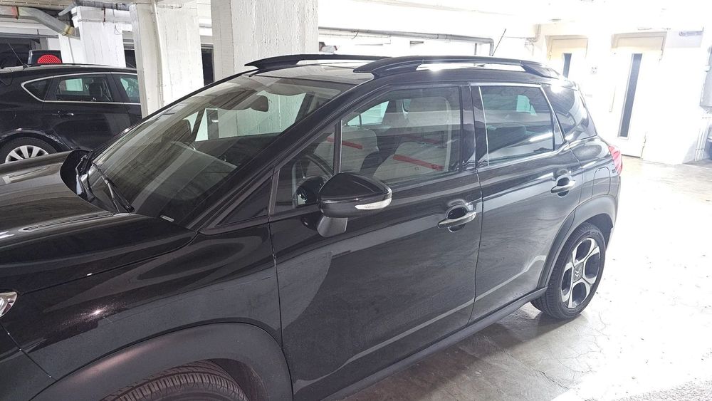 Citroën C3 Aircross PureTech 110 Stop & Start EAT6 Shine