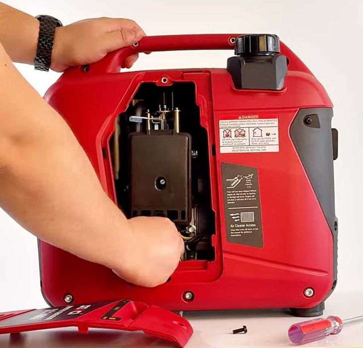 генератор инверторный ‼️ЧИСТЫЙ СИНУС‼️ для котлов для зарядных станций