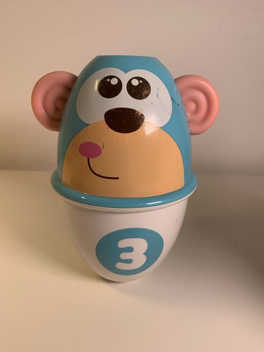 Brinquedo Chicco Bowling