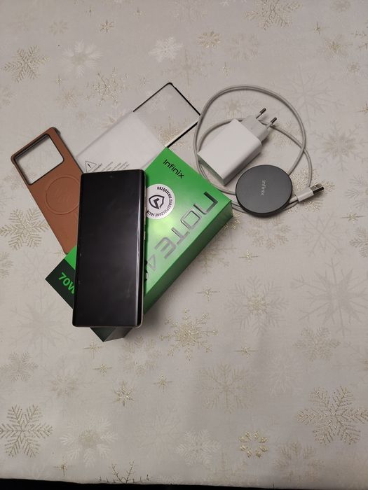 Telefon infinix note 40 pro