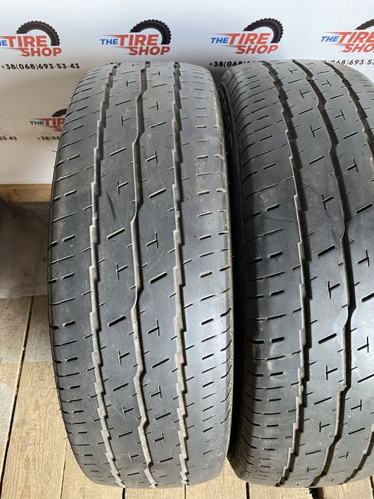 2шт 215/75R16C Cooper
