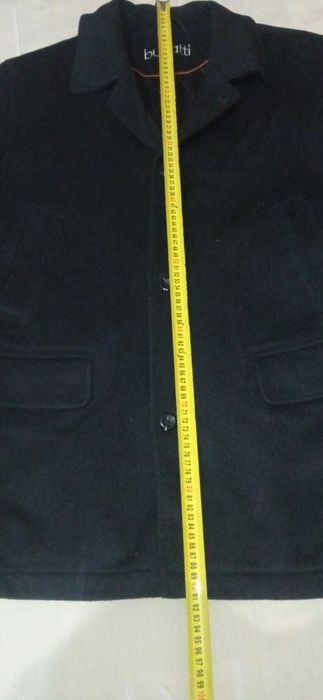 Куртка плащ мужская Bugatti