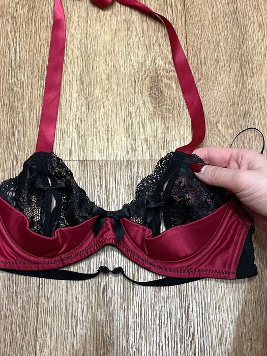Комплект білизни Ann Summers з відкритим доступом XS-S