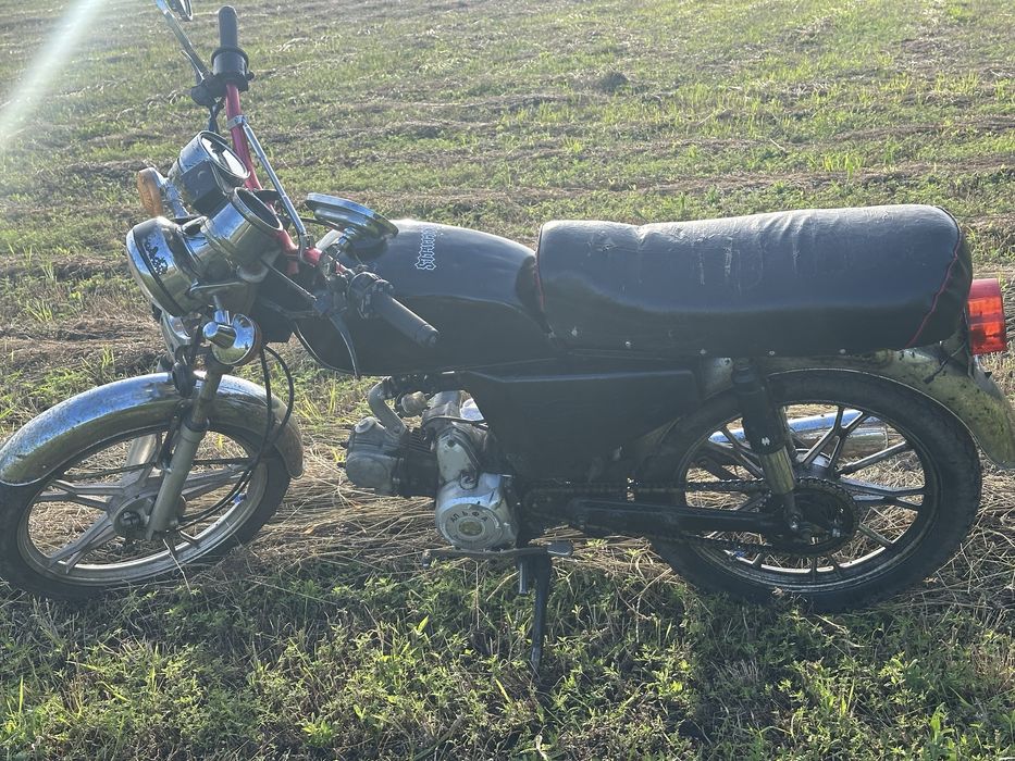 Продам альфу zs50F в нормальному стане