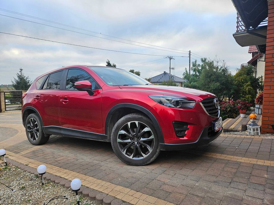mazda    cx5