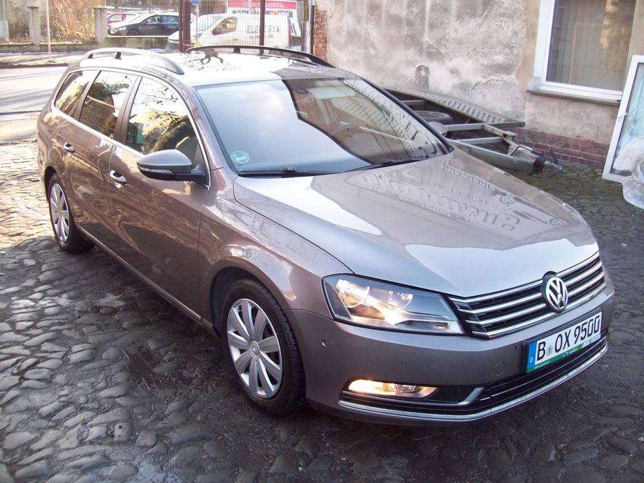 VW PASSAT 2,0 TDI Kombi/stan idealny/bogate wyposazenie