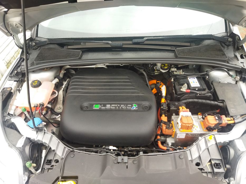 Ford Focus E-Lectric 2018 рік 33 кВт