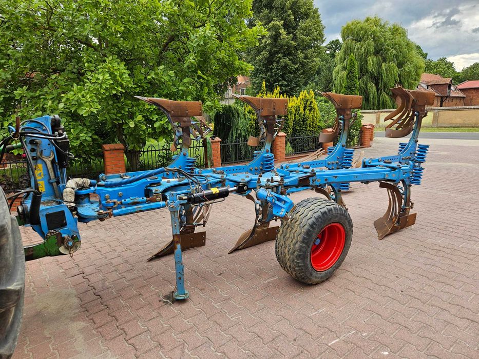 Plug Lemken vario opal 7