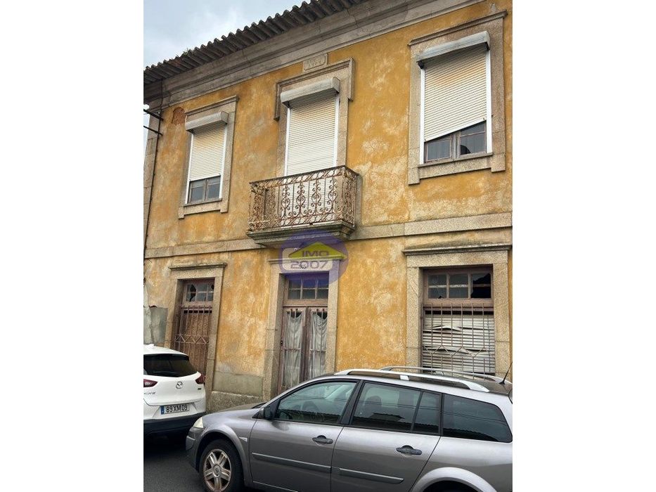 Moradia para restauro