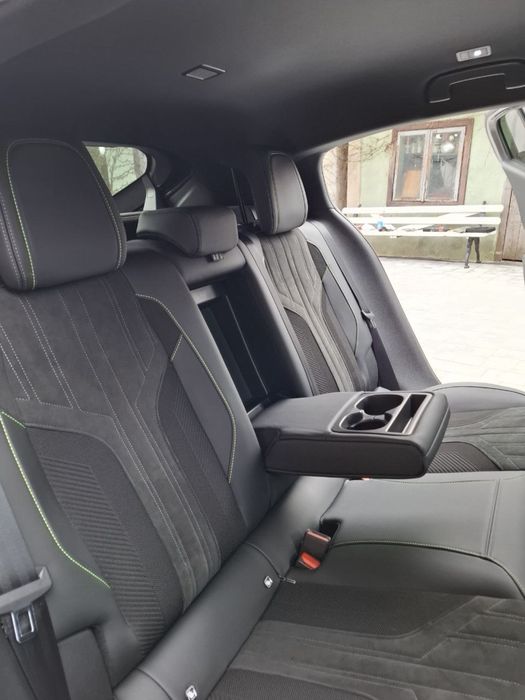 Peugeot 408 Gt 2024