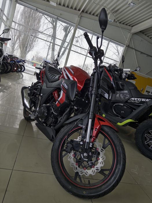 Мотоцикл SPARK SP250R-33